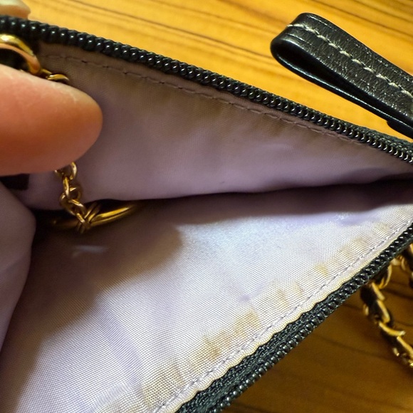 Coach Cardholder Wristlet - Picture 3 of 5